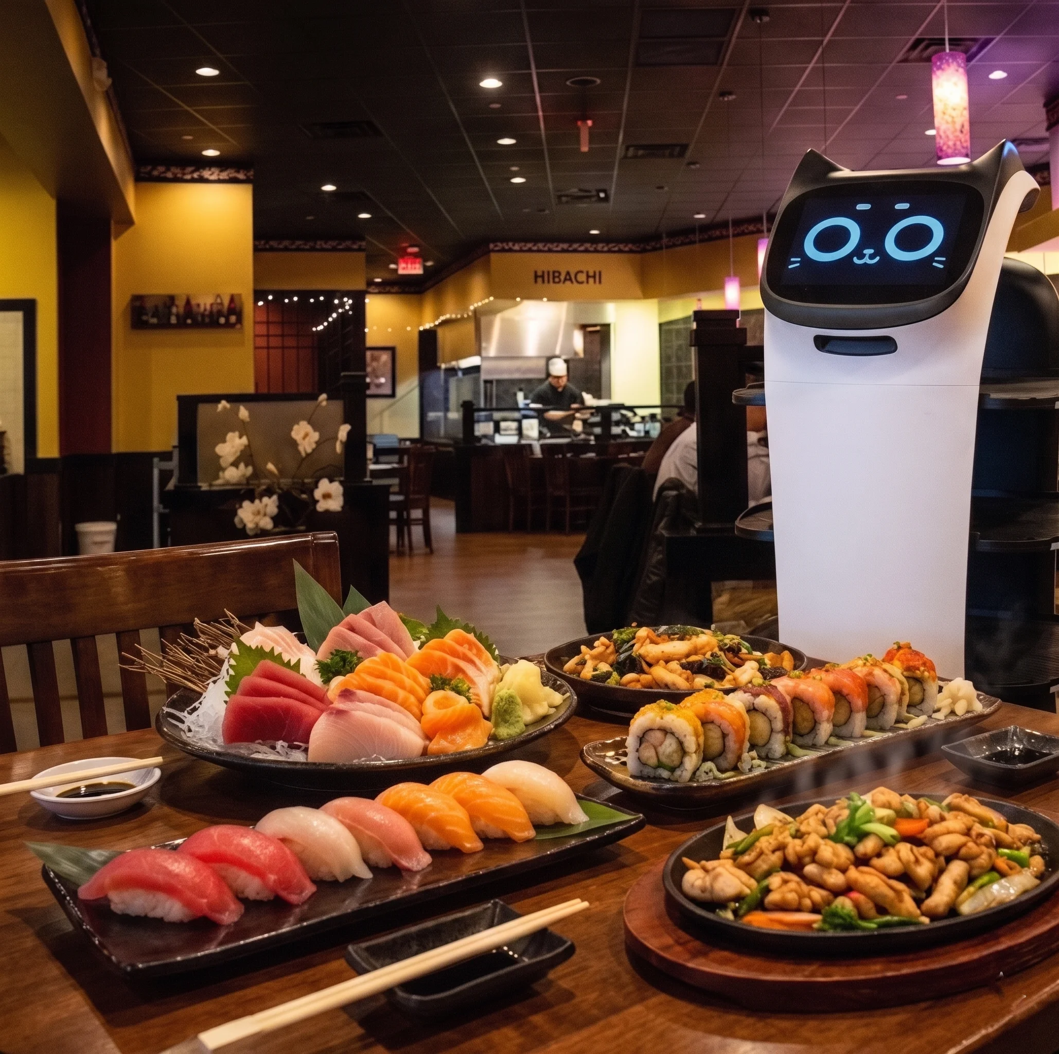 Kumo Ultimate Sushi & Hibachi - Best Food Today